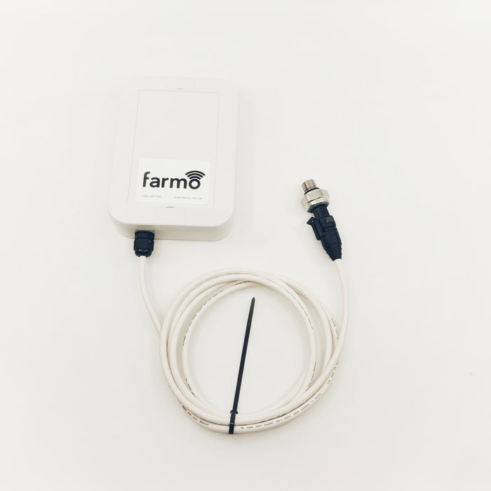 Water Pressure Sensor – Farmo | solutions for agritech and smart cities